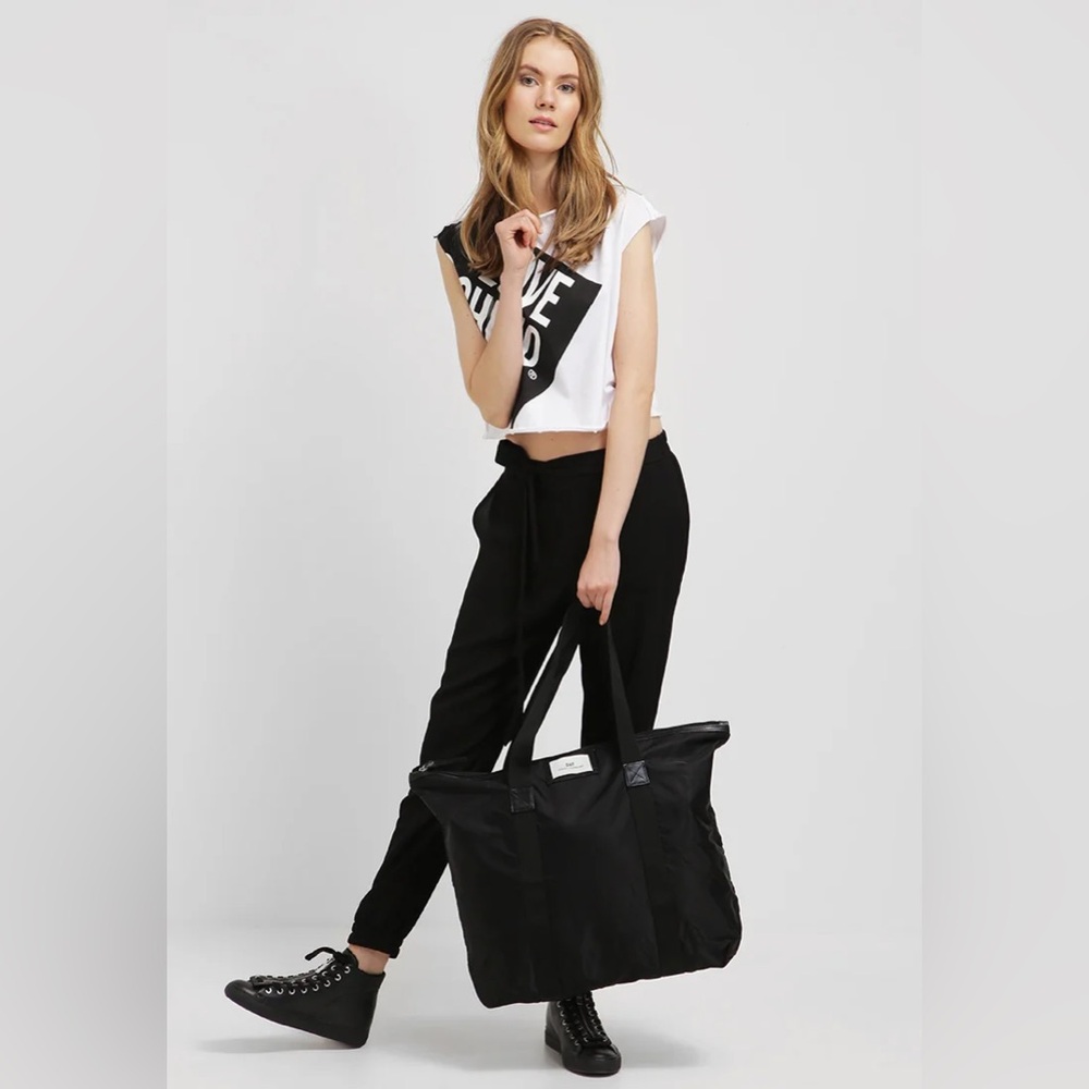 Urban Outfitters Black Shoulder Bag